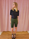 Chill Time Biker Shorts