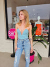 Sweetheart Bodysuit