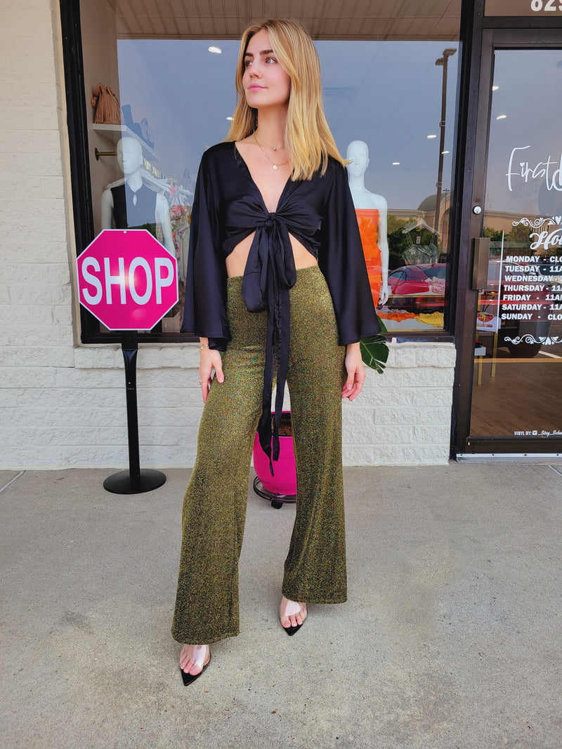 Luxe Babe Pants