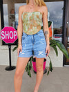 Lovely Denim Shorts