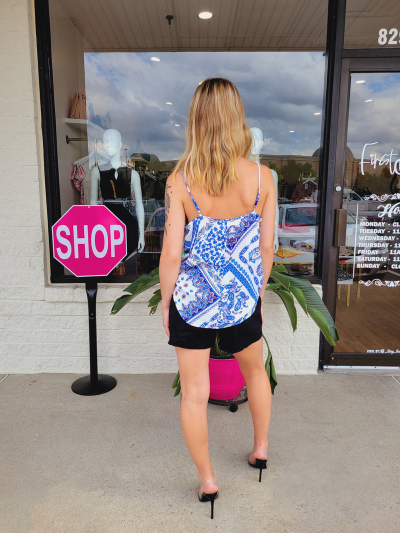 Summer Daze Shorts - Black