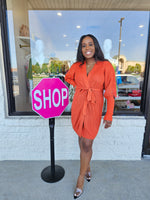 Tammy Cardigan Dress