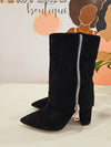 Asia Boot