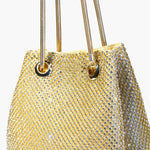 Aria Bag- Gold