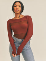 All I Ask Bodysuit