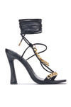 Kirsten Heel- Black