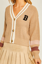 Fall Weather Cardigan