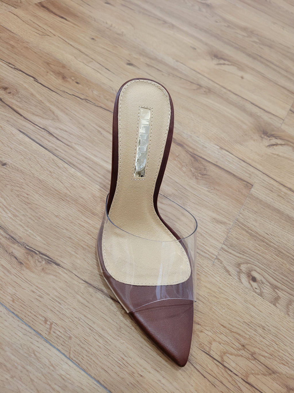 Ava Heel - Brown