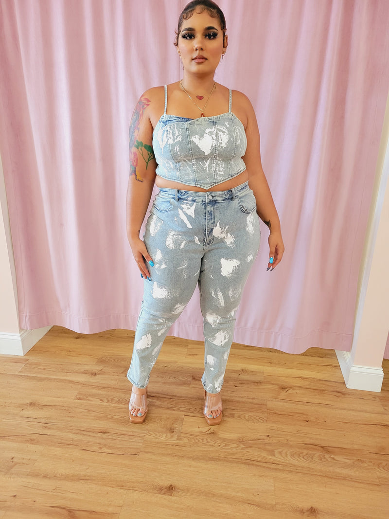 No Air Set (Top Only)