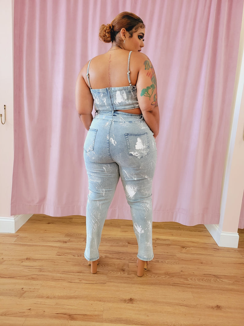 No Air Set (Top Only)