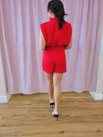 Business First Romper