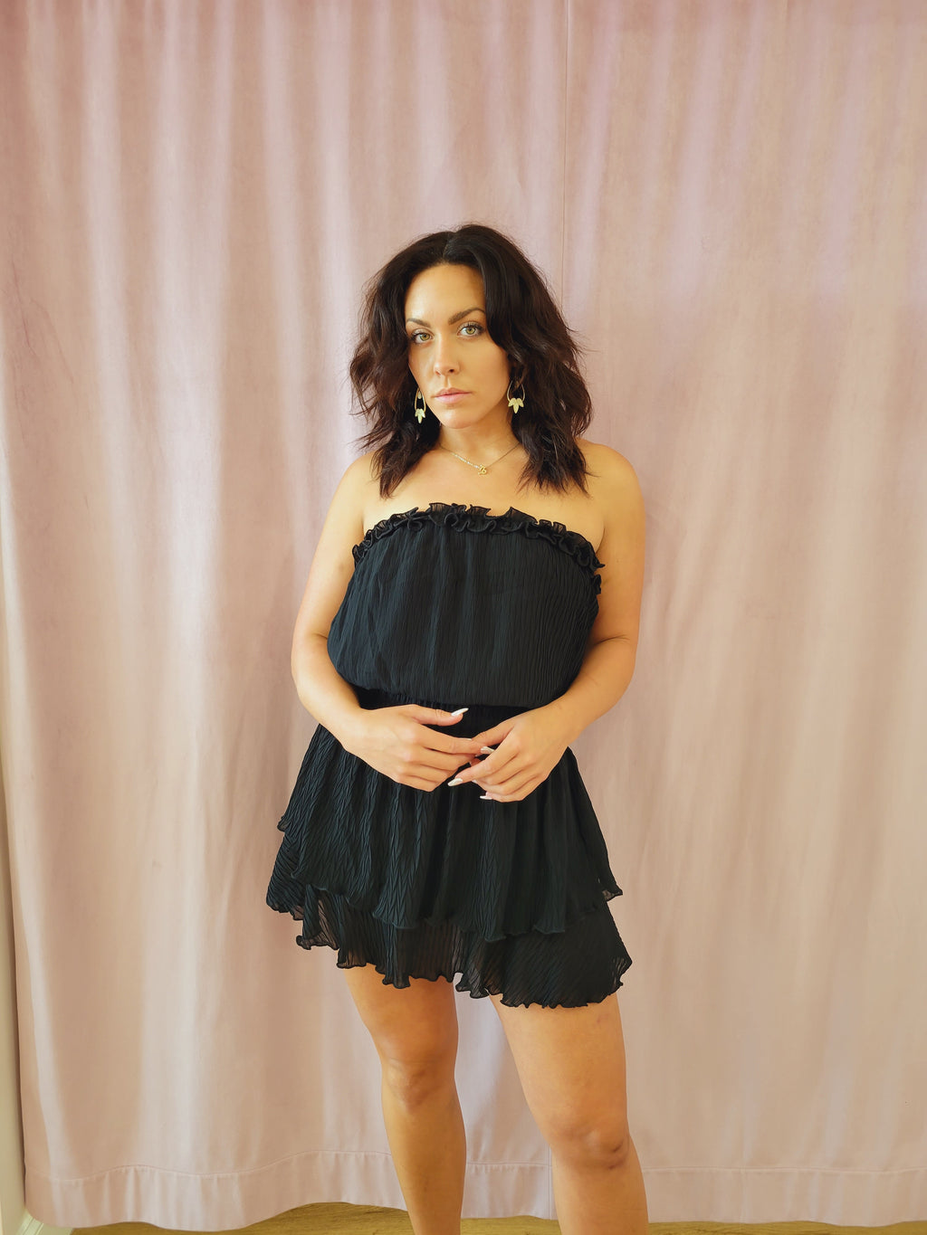 Go With It Dress