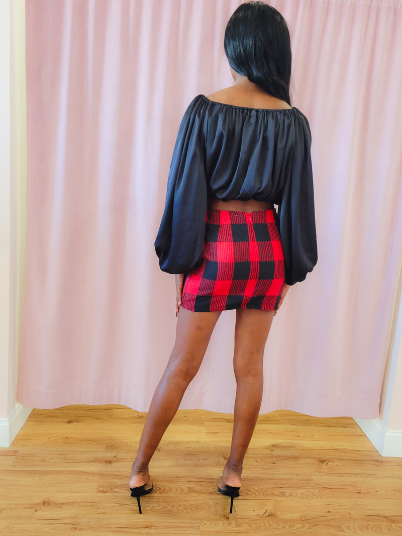 What Now Skirt