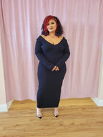 Sweetly Simple Dress Curvy