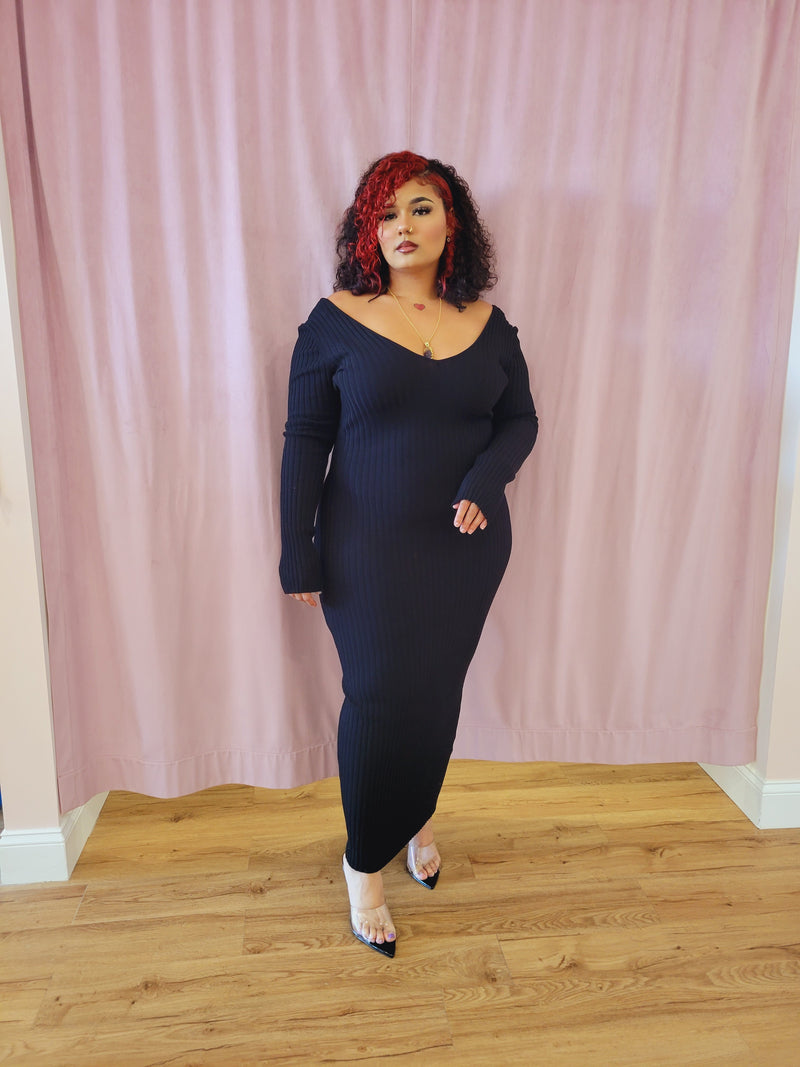 Sweetly Simple Dress Curvy