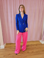 Never Blue Blazer