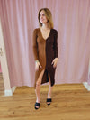 Split Decisions Dress