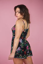Floral Romper - FINAL SALE