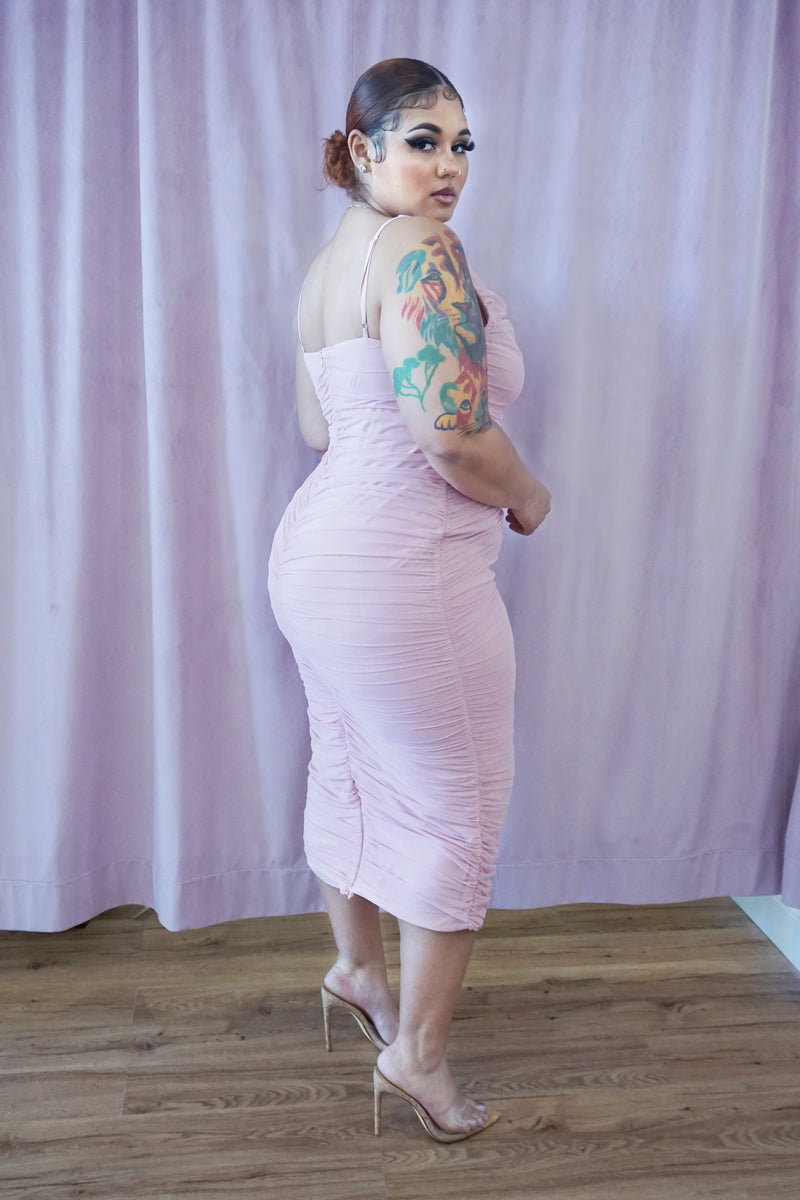 Come Alive Dress - Final Sale
