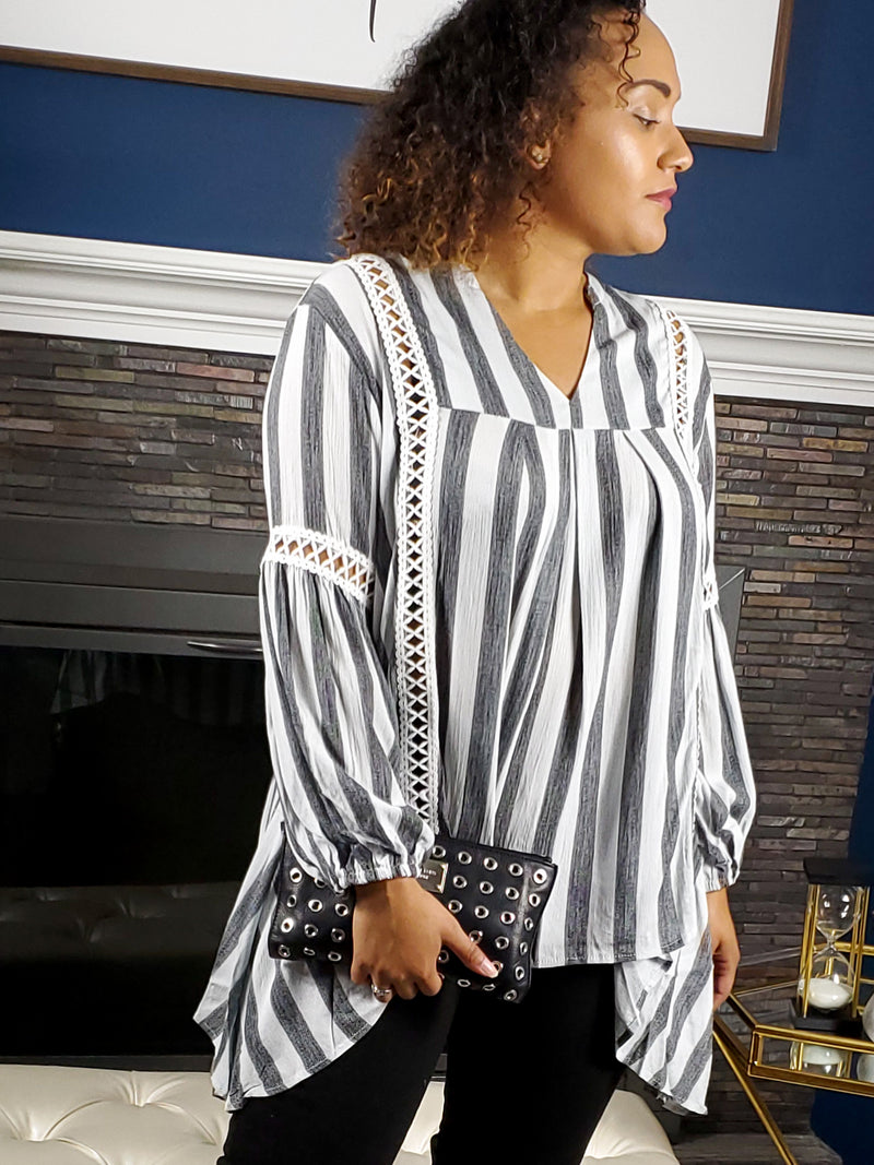 The Sweet One Tunic - FINAL SALE