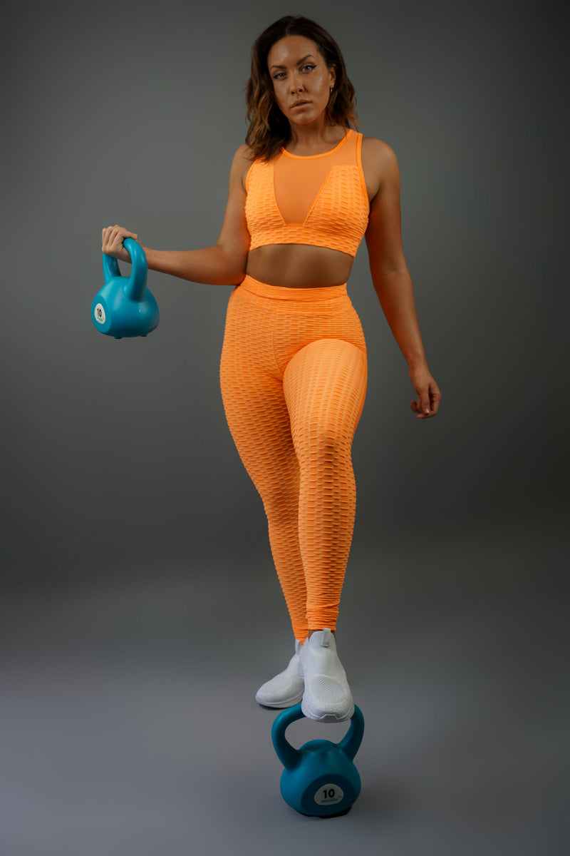 Stay Strong Set - Orange