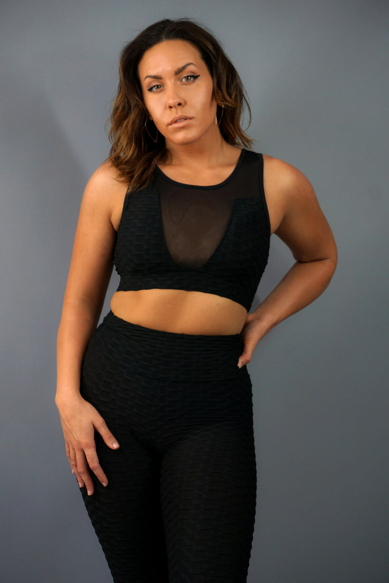 Stay Strong Set - Black