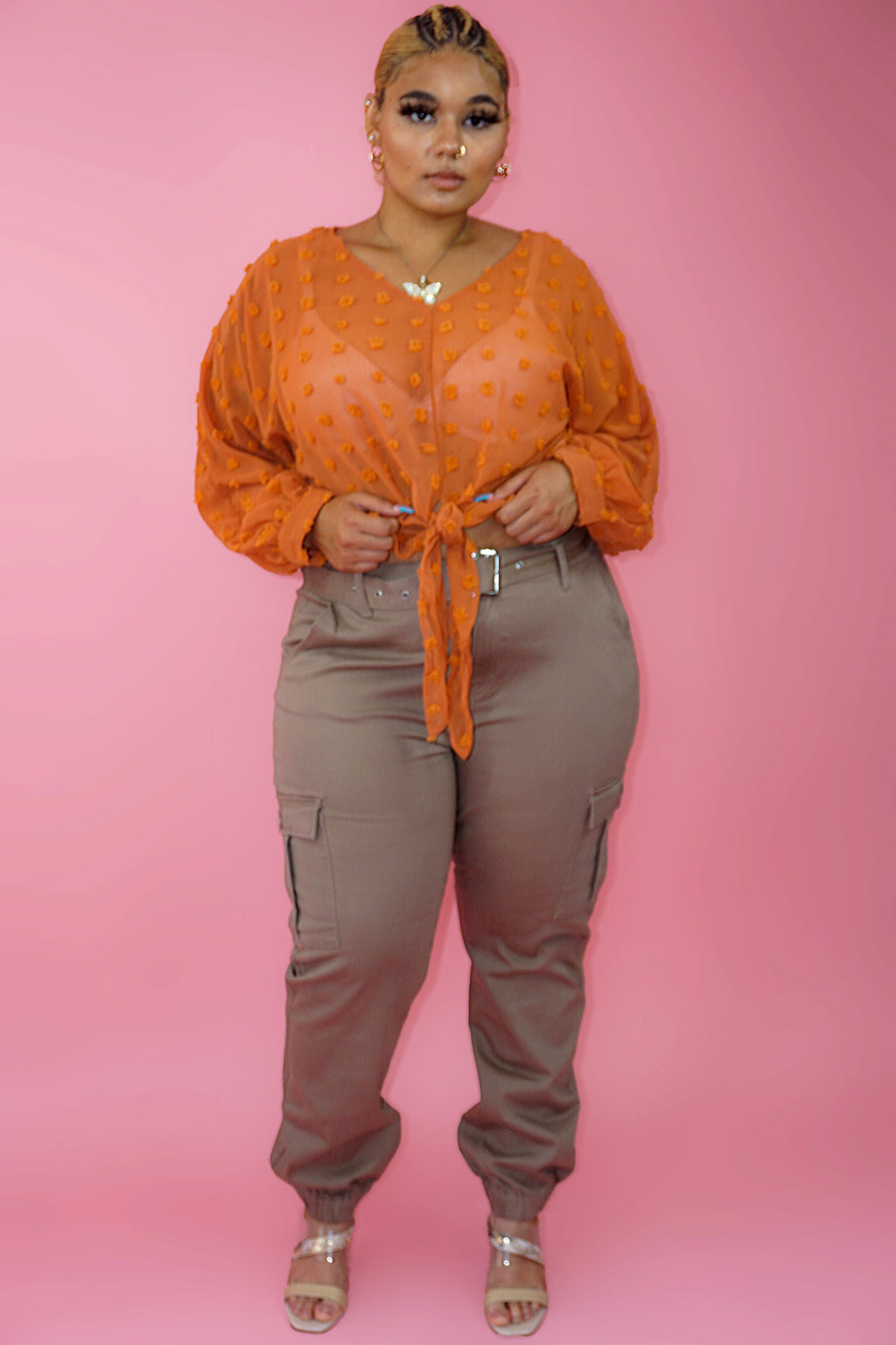 Hard To Find Top - FINAL SALE