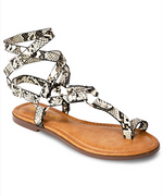 Nikki Sandals - FINAL SALE