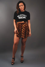 Selectively Social T-Shirt